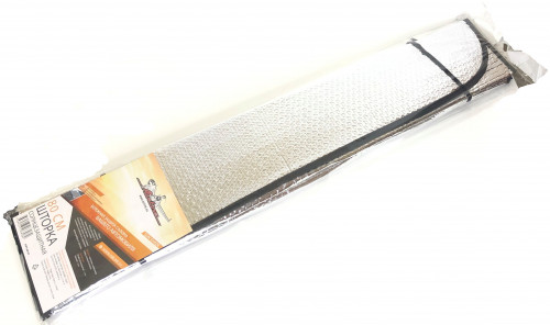 AIR LINE ASPS-80-03 Шторка солнцезащитная 80 см (80*145*80*135 см) на лобовое стекло